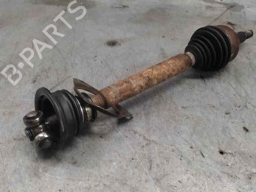 Left front driveshaft RENAULT LAGUNA II (BG0/1_)  | BP21414285M38 