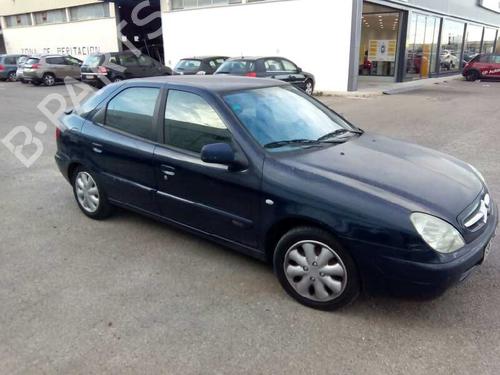 Engine control unit (ECU) CITROËN XSARA (N1) 1.9 D | BP21438121M57 