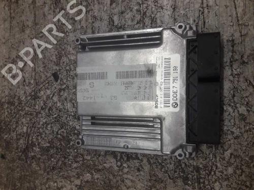 Used Engine control unit (ECU) BMW 3 (E46) 320 d (136 hp) 21465673