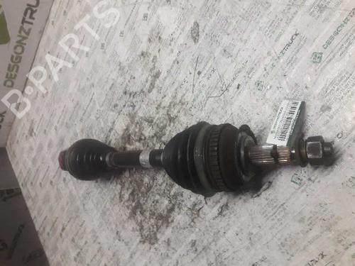 Left front driveshaft CHRYSLER VOYAGER IV (RG, RS)  | BP21470741M38