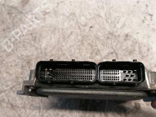 Engine control unit (ECU) OPEL SIGNUM Hatchback (Z03) | BP21482163M57