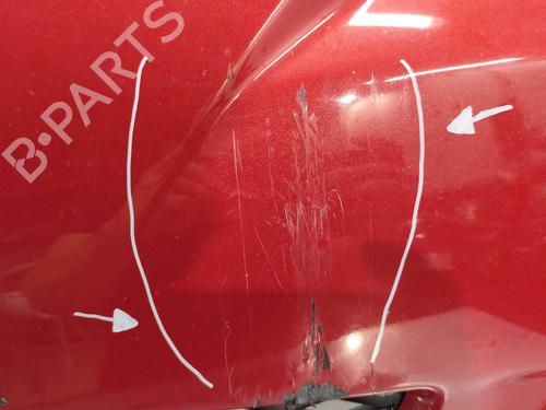 Front bumper MAZDA 3 (BK)  | BP30121415C7 