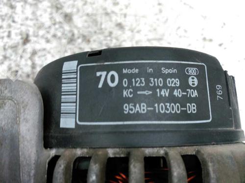 Alternator FORD ESCORT VI (GAL) | BP21443838M7