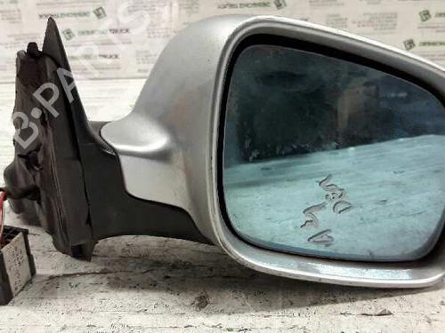 Used Right mirror AUDI A4 B5 Avant (8D5) [1994-2002]  21449582