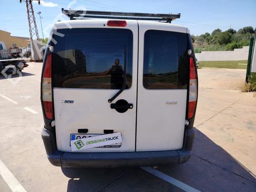 Left taillight FIAT DOBLO Box Body/MPV (223_)  | BP27608881C34 