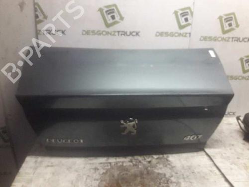 Tailgate PEUGEOT 407 (6D_)  | BP21472255C6 