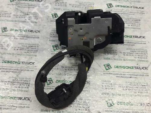 Front right lock NISSAN MICRA III (K12)  | BP21450353C97 