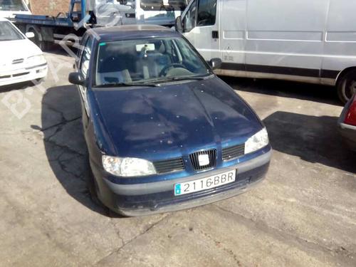 Left front driveshaft SEAT IBIZA II (6K1)  | BP21440848M38 