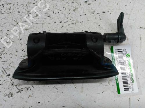 Türgriff hinten rechts außen PEUGEOT 206 Hatchback (2A/C)  | BP21441866C130 