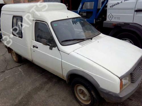 Starter CITROËN C15 Box Body/MPV (VD_)  | BP22910118M8 