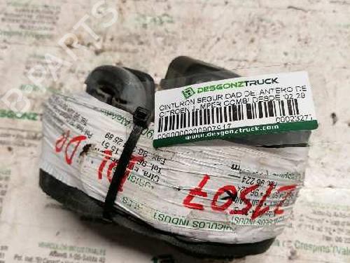 Used Front right seatbelt CITROËN JUMPER I Bus (244, Z_) 2.0 HDi (84 hp) 21475094