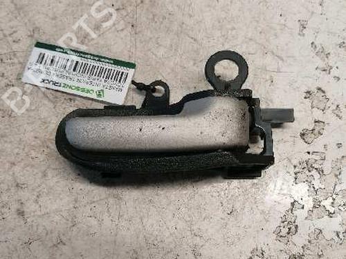 Høyre bak invendig håndtak TOYOTA YARIS (_P1_) [1999-2005]  21480294