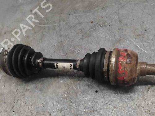 Left front driveshaft OPEL ASTRA H (A04)  | BP21406135M38 