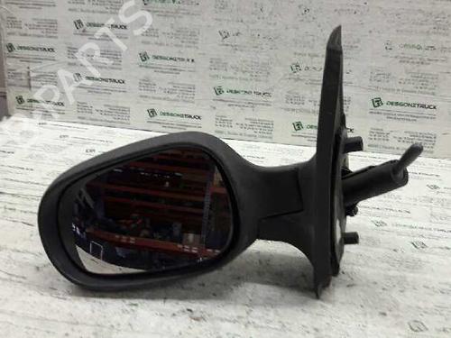 Used Left mirror RENAULT CLIO II (BB_, CB_) [1998-2016]  21450671