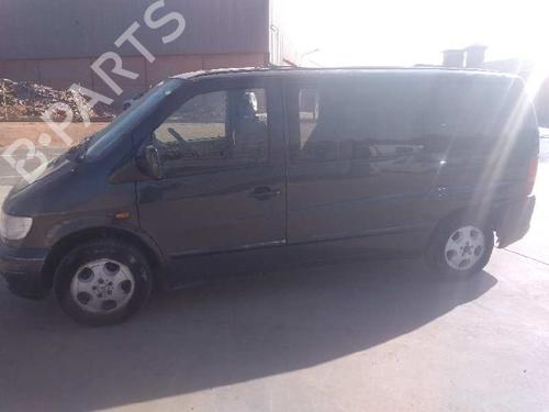 Comfort control module MERCEDES-BENZ VITO Van (W638)  | BP21415244M56 