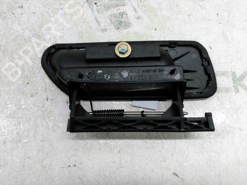Rear left exterior door handle SEAT IBIZA III (6L1)  | BP21434305C130 