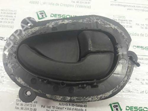 Used Front right interior door handle PEUGEOT 406 (8B) [1995-2005]  21424993