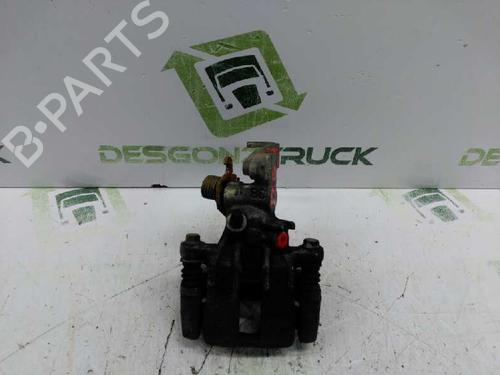 Used Left rear brake caliper NISSAN ALMERA TINO (V10) [1998-2006]  21428979