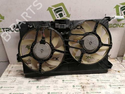 Used Radiator fan SAAB 9-3 (YS3F, E79, D79, D75) [2002-2015]  21476602