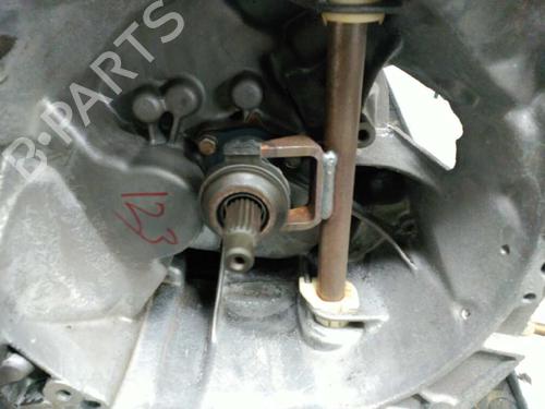 Gearbox CITROËN ZX (N2) | BP21434584M3