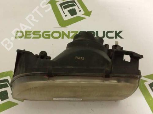 Used Left headlight KIA PRIDE (DA) [1990-2011]  21424509
