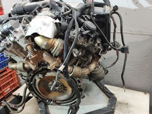 Engine MERCEDES-BENZ M-CLASS (W164) ML 320 CDI 4-matic (164.122) | BP25671709M1 