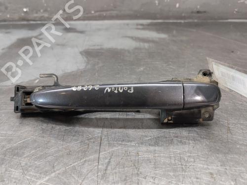 Used Tailgate handle Tailgate handle TOYOTA LAND CRUISER PRADO (_J12_) 3.0 D-4D (KDJ120, KDJ125) (166 hp) 35905995 35905995