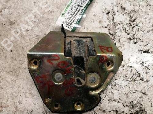 Used Rear left lock CITROËN BERLINGO / BERLINGO FIRST MPV (MF_, GJK_, GFK_) 2.0 HDI 90 (MFRHY) (90 hp) 21478047
