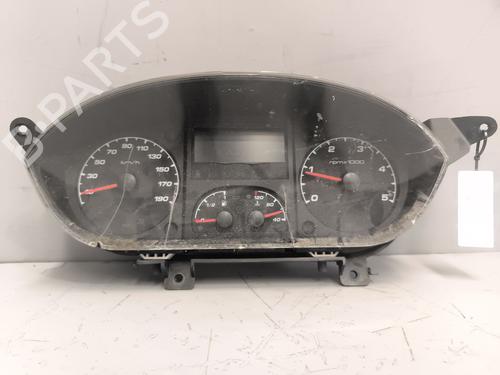 Used Instrument cluster Instrument cluster IVECO DAILY IV Platform/Chassis 35S17 W, 35S17 WD (170 hp) 40227891 40227891
