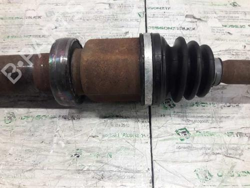 Right front driveshaft FORD FIESTA V (JH_, JD_) | BP21425842M39
