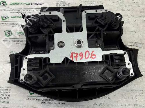 Used Driver airbag NISSAN ALMERA II Hatchback (N16) [2000-2025]  21448151
