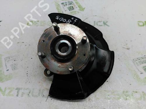 Used Left front steering knuckle HYUNDAI ELANTRA III Saloon (XD) 2.0 CRDi (113 hp) 21428639