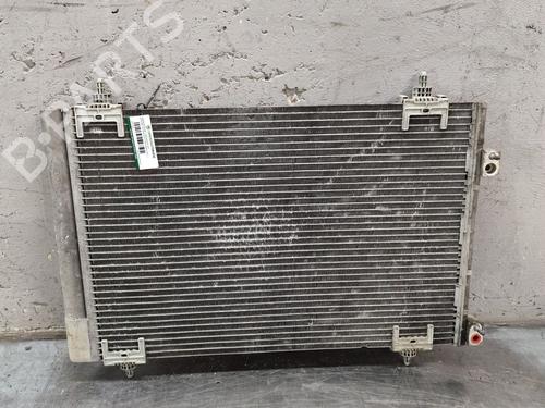 Used AC radiator CITROËN C4 Picasso I MPV (UD_) 1.6 HDi (109 hp) 32010142