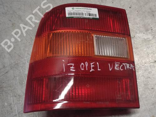 Used Left taillight OPEL VECTRA A (J89) 1.7 D (F19, M19) (60 hp) 24678299