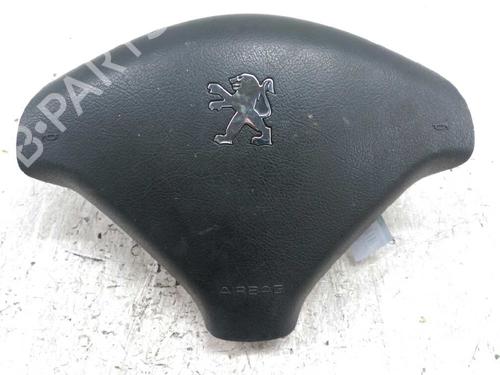 Førerens kollisjonspute PEUGEOT 307 SW (3H) [2002-2009]  21436242