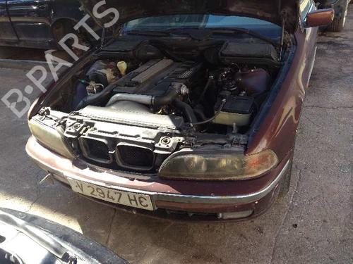 Front right seatbelt BMW 5 (E39) 525 tds | BP21476331I25 
