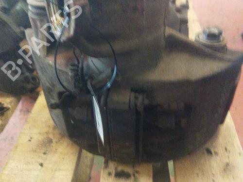 Used Right front brake caliper Right front brake caliper IVECO EuroCargo I-III [1991-2015] 34535804 34535804