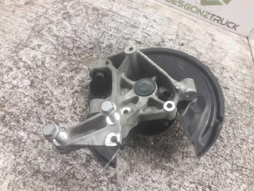 Venstre hjullejehus spindel VW PASSAT B6 (3C2)  | BP21468827M27 