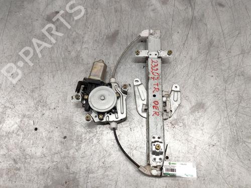 Rudehejsemekanisme Højre bagtil NISSAN X-TRAIL I (T30) [2001-2013]  28480225