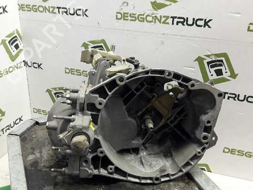 Gearbox CITROËN C5 I (DC_)  | BP21448353M3 