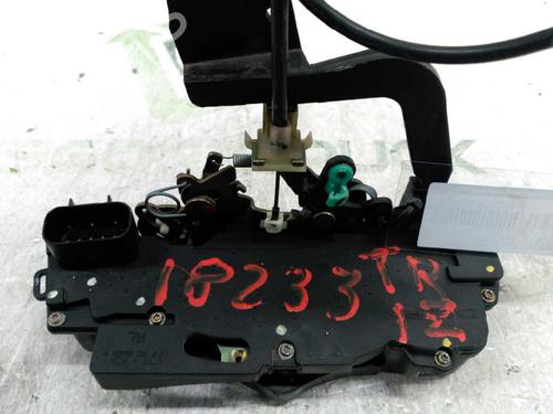 Rear left lock FIAT STILO (192_) 1.9 JTD (192_XE1A) | BP21434603C100 