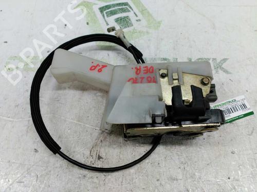 Used Front right lock RENAULT CLIO II (BB_, CB_) [1998-2016]  21429300