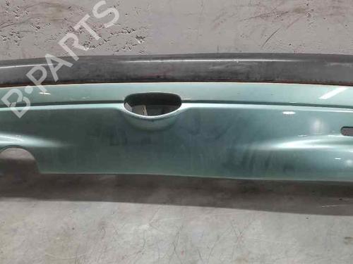 Used Rear bumper PEUGEOT 206 Hatchback (2A/C) [1998-2012]  21410116