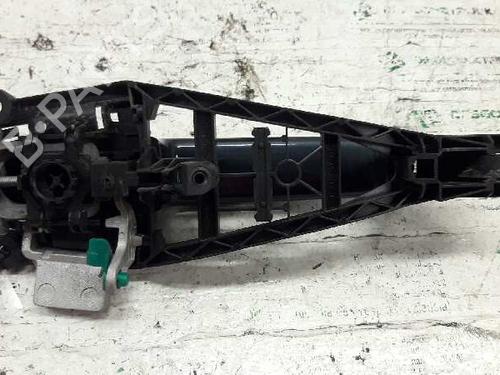 Front right exterior door handle OPEL ZAFIRA / ZAFIRA FAMILY B (A05) 1.9 CDTI (M75) | BP21455713C129 