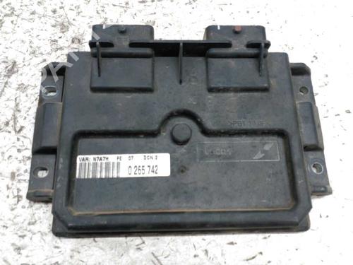 Engine control unit (ECU) CITROËN XSARA (N1) 1.9 D | BP21441572M57