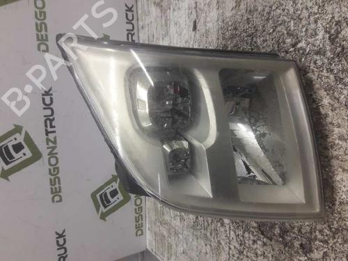 Used Left headlight FORD TRANSIT Van (FA_ _) [2006-2014]  22907678