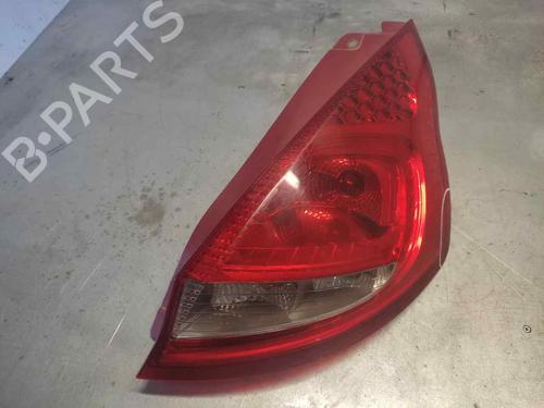 Used Right taillight FORD FIESTA VI (CB1, CCN) [2008-2017]  21398892