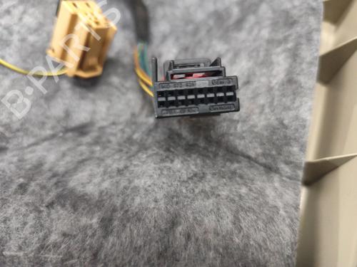 Rear left panel AUDI Q7 (4MB, 4MG, 4MQ) 3.0 TDI quattro | BP29955940C60