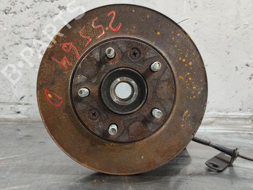 Fusée avant droite KIA CARNIVAL II (GQ) 2.9 CRDi (144 hp) 32010191