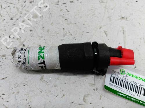Used Injector MERCEDES-BENZ VITO Van (W638) [1997-2003]  21442039